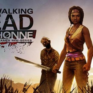    The Walking Dead: Michonne
