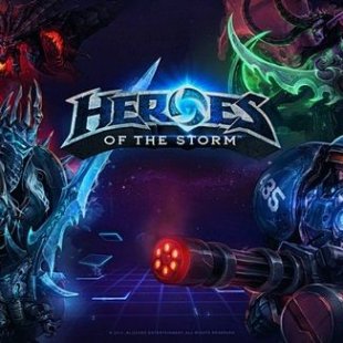 40   Heroes of the Storm