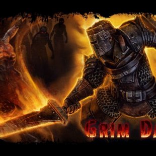 Grim Dawn появилась y Steam