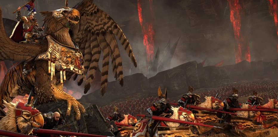 Total War: Warhammer