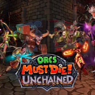  Orcs Must Die: Unchained