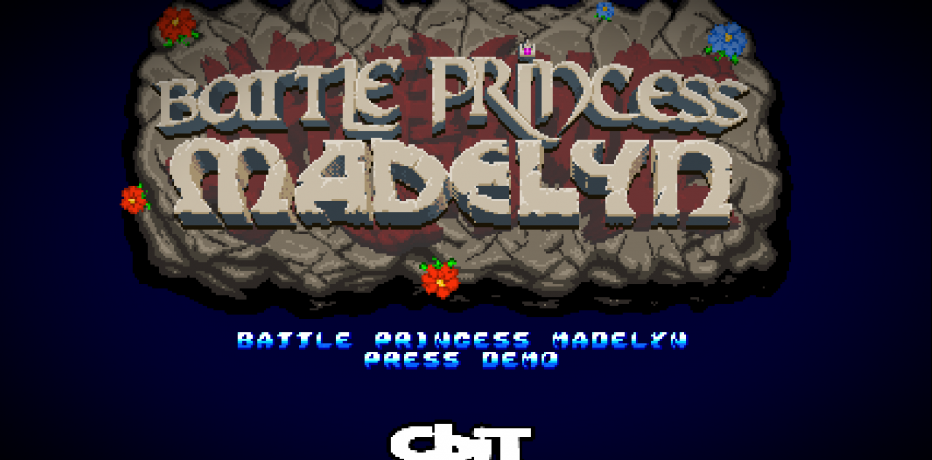 Battle Princess Madelyn      Kickstarter