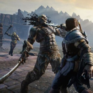   Middle-earth: Shadow of Mordor