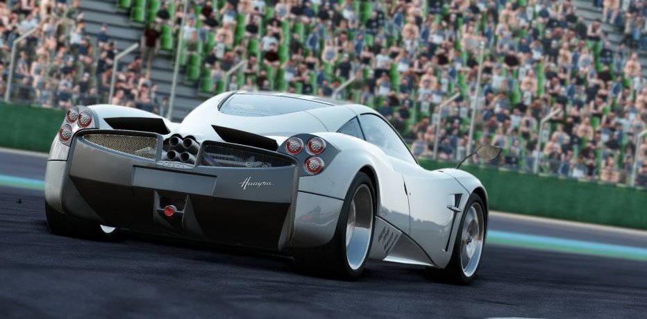   Project CARS