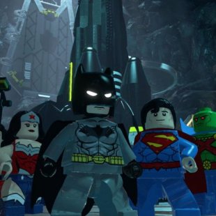 Чит-коды на LEGO Batman 3: Beyond Gotham - персонажи, шляпы и другое