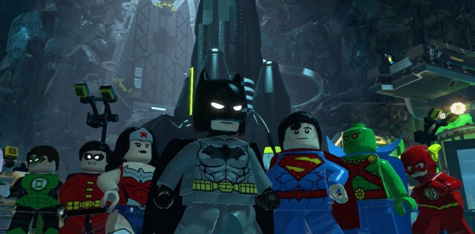 Чит-коды на LEGO Batman 3: Beyond Gotham - персонажи, шляпы и другое