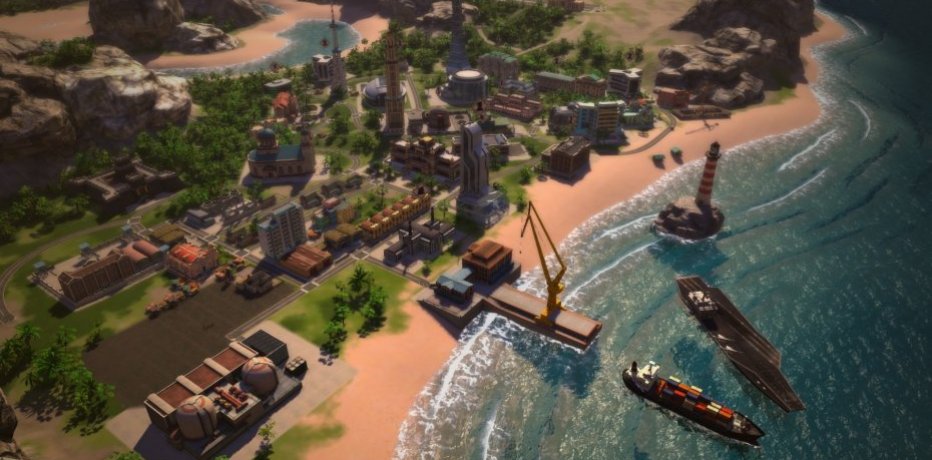  Tropico 5 - Waterborne DLC