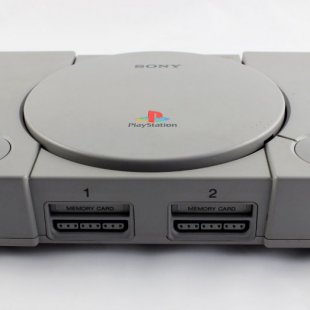 PlayStation - 20   