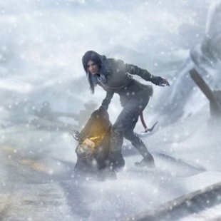  Rise of the Tomb Raider -   