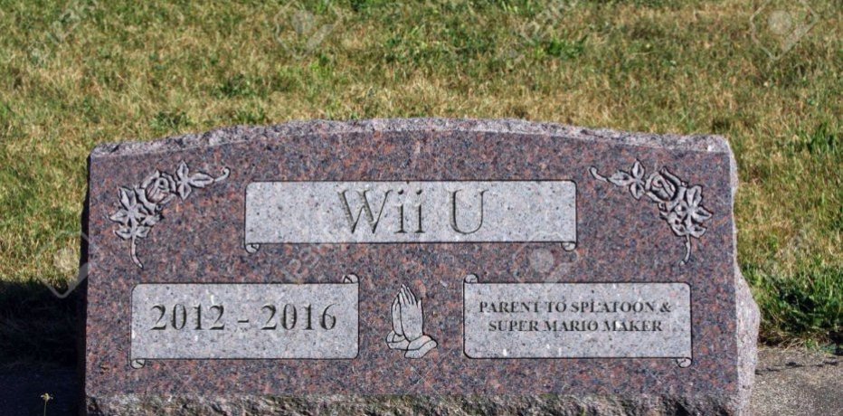 Nintendo  Wii U  