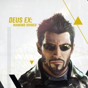 Deus Ex: Mankind Divided -       !