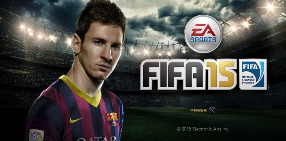 FIFA 15 -     2014   