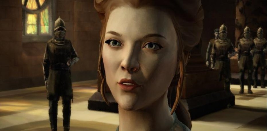   Game of Thrones: A Telltale Games Series