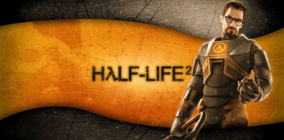  Steam     Half-Life 2