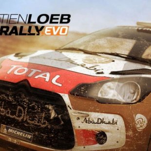 Sebastien Loeb Rally EVO -   