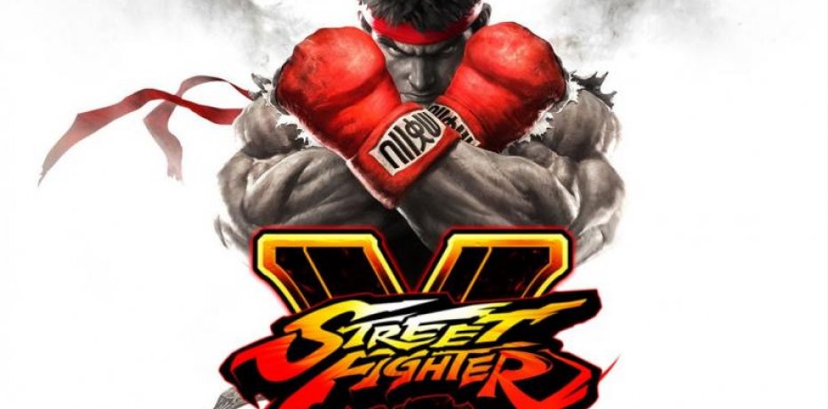   Street Fighter V
