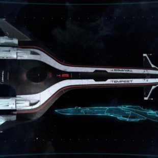 Новый трейлер Mass Effect: Andromeda покажет космический корабль Tempest и вездеход Nomad