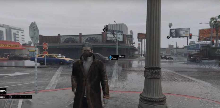    Watch Dogs   -
