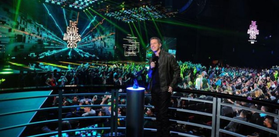 The Game Awards 2015  2,3  