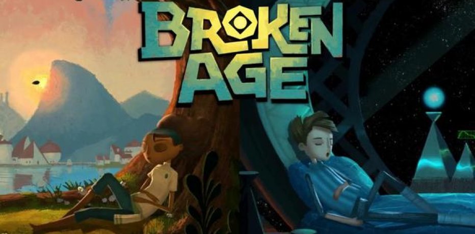  Broken Age  VGX 2013