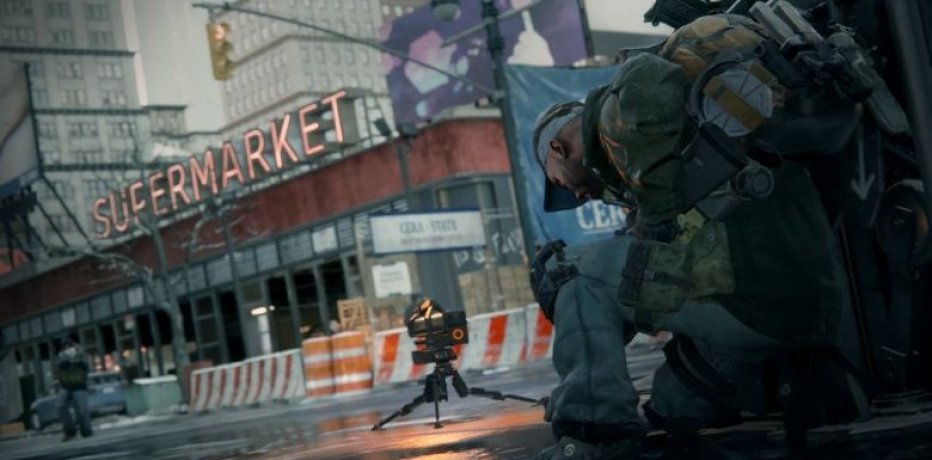 The Division:     