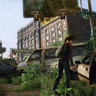 : The Last of Us   PS4