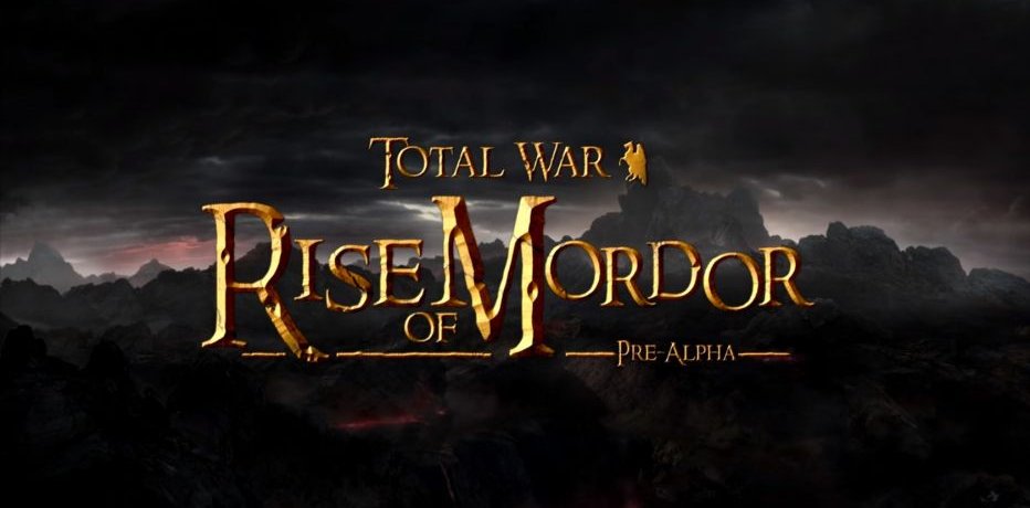 Rise of Mordor -    Total War