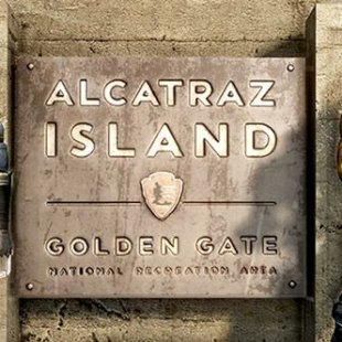 Alcatraz -  DLC  Defiance
