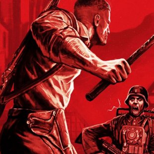  Wolfenstein: The Old Blood