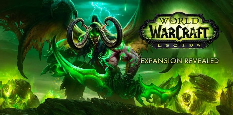  World of Warcraft: Legion