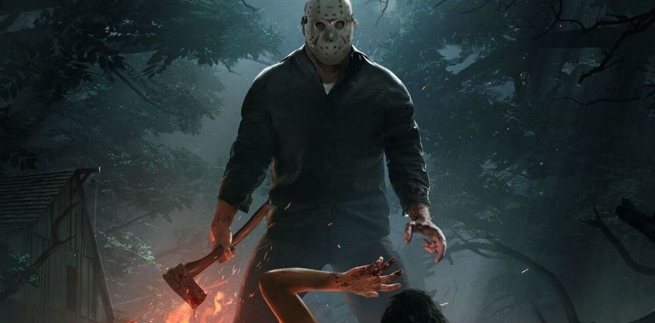  Friday the 13th: The Game    2017 