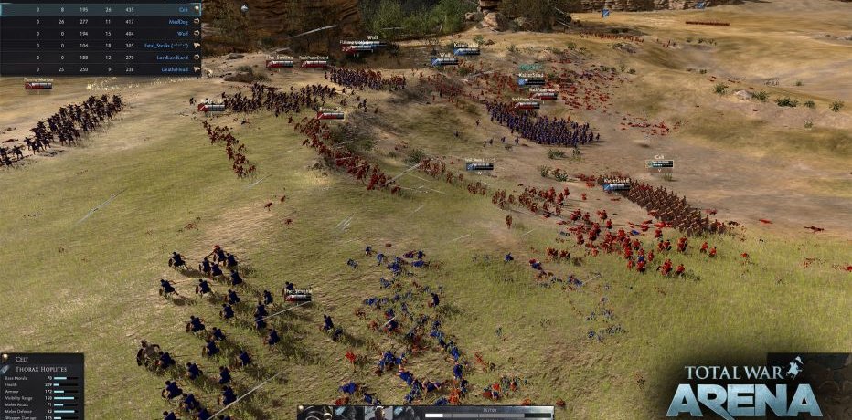 Total War: ARENA   