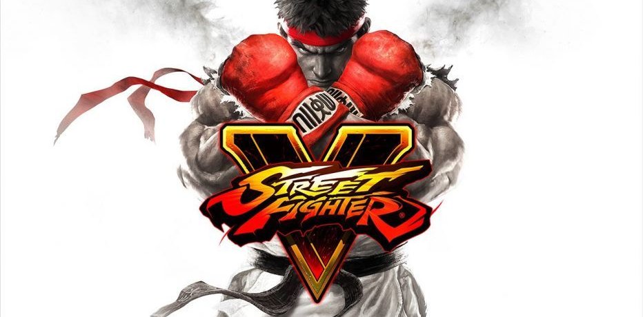 Street Fighter V -   
