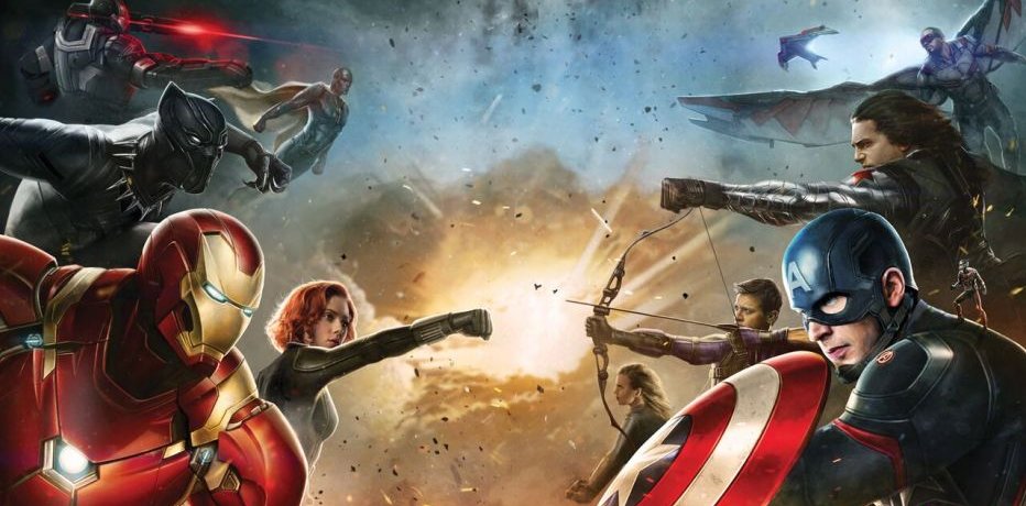   Captain America: Civil War