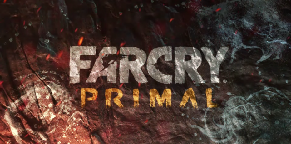  .   Far Cry Primal
