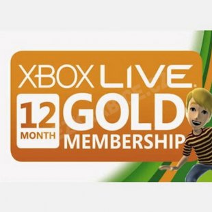    Xbox Live Gold  