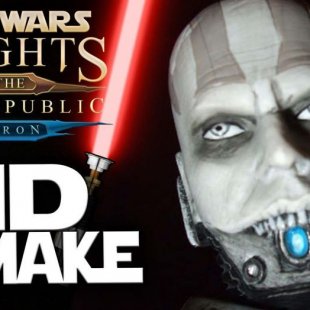 Опубликовано первое видео Star Wars Knights of the Old Republic: Aperion