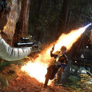 EA ,  Star Wars: Battlefront     ,   