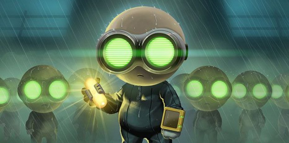 Stealth Inc 2: A Game of Clones  