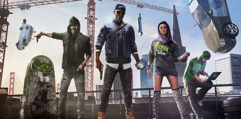   Watch Dogs 2