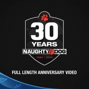 Документальный фильм к 30-летию Naughty Dog