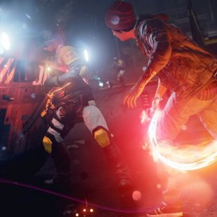  inFamous: Second Son   HDR