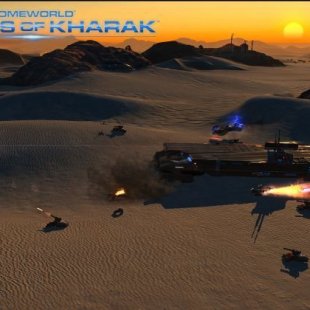   Homeworld: Deserts of Kharak   