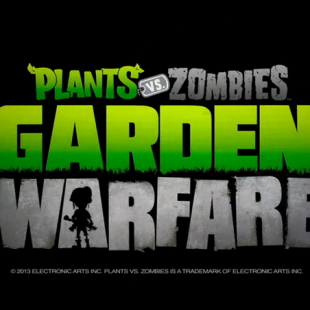   Plants vs. Zombies Garden Warfare