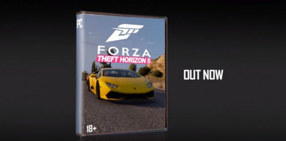  Forza Horizon 2   GTA 5