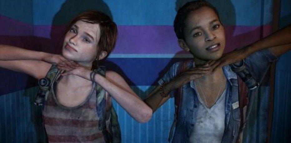 The Last of Us: Left Behind   