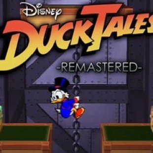    DuckTales Remastered