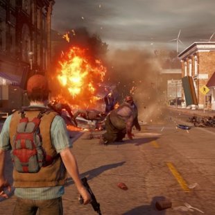 State of Decay: Year-One Survival Edition - дебютный трейлер