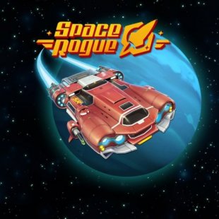 Первый тизер украинской игры Space Rogue