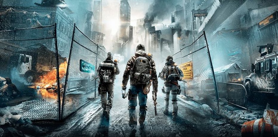 The Division :     